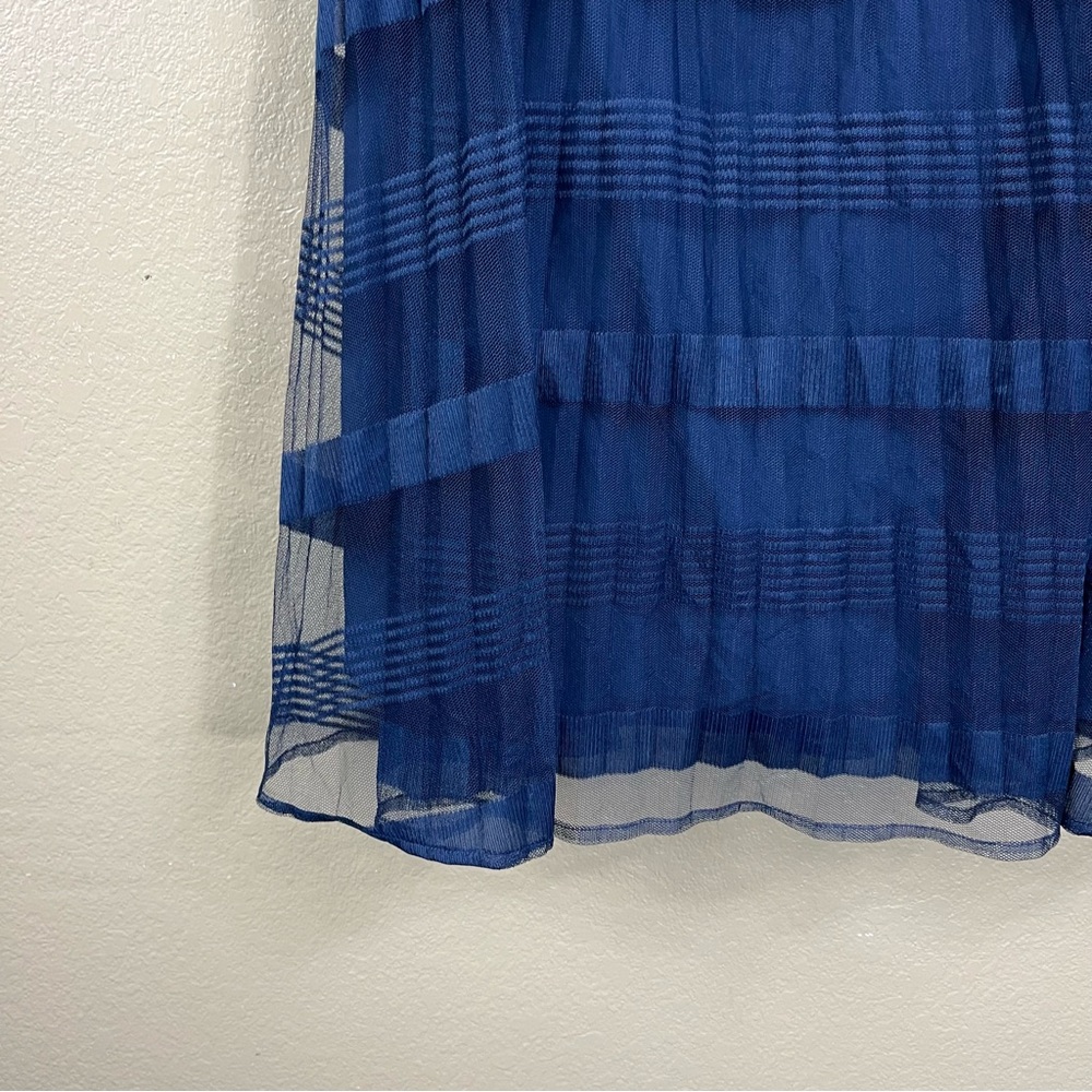 Ali & Jay | City Views blue layered mini dress - Picture 7 of 8